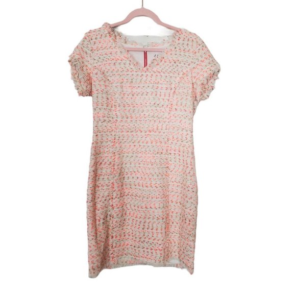 [Nanette Lepore] Tweed Dress - Picture 3 of 9